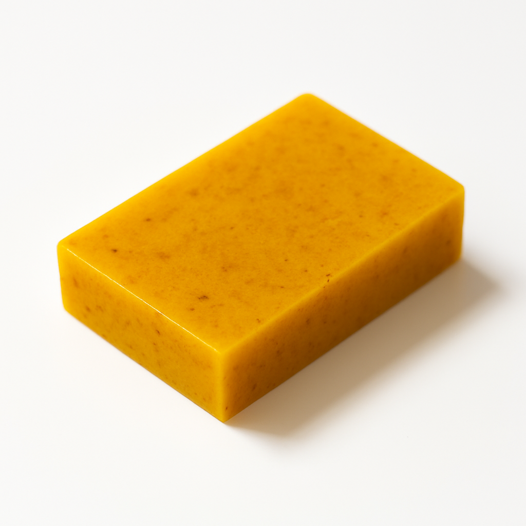 Lemon Turmeric Kojic Soap