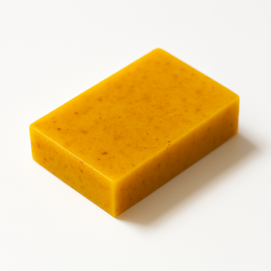 Lemon Turmeric Kojic Soap